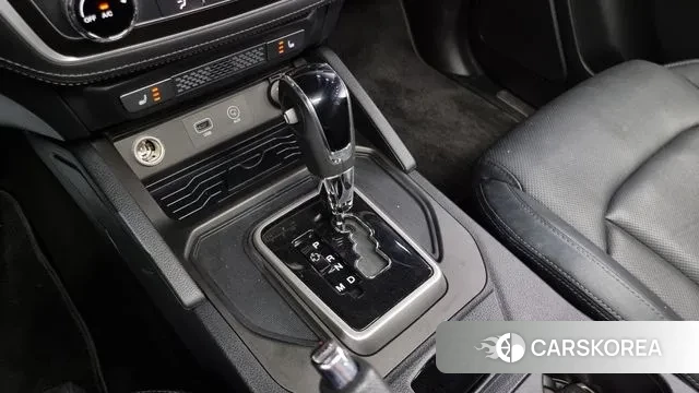 Ssangyong Rexton Sports id 2995699 из Кореи 19