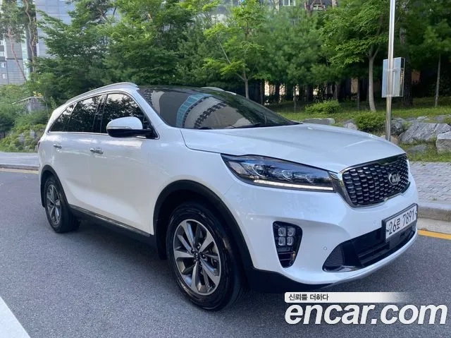 Kia The New Sorento id 2956761 из Кореи 19