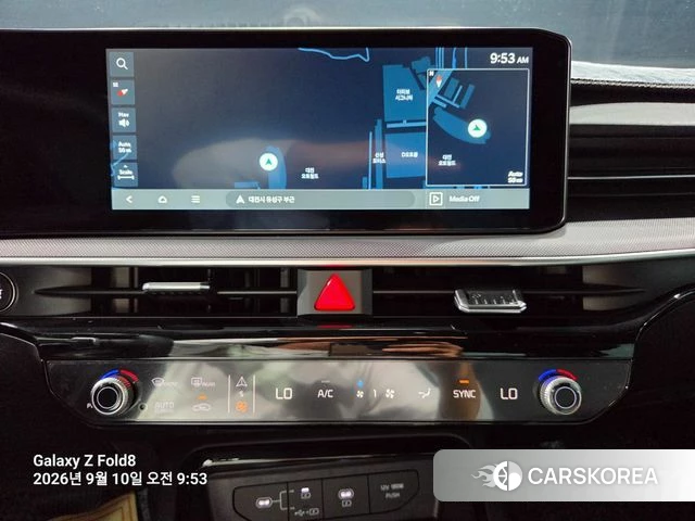 Kia The New K5 3rd generation id 4833963 из Кореи 19