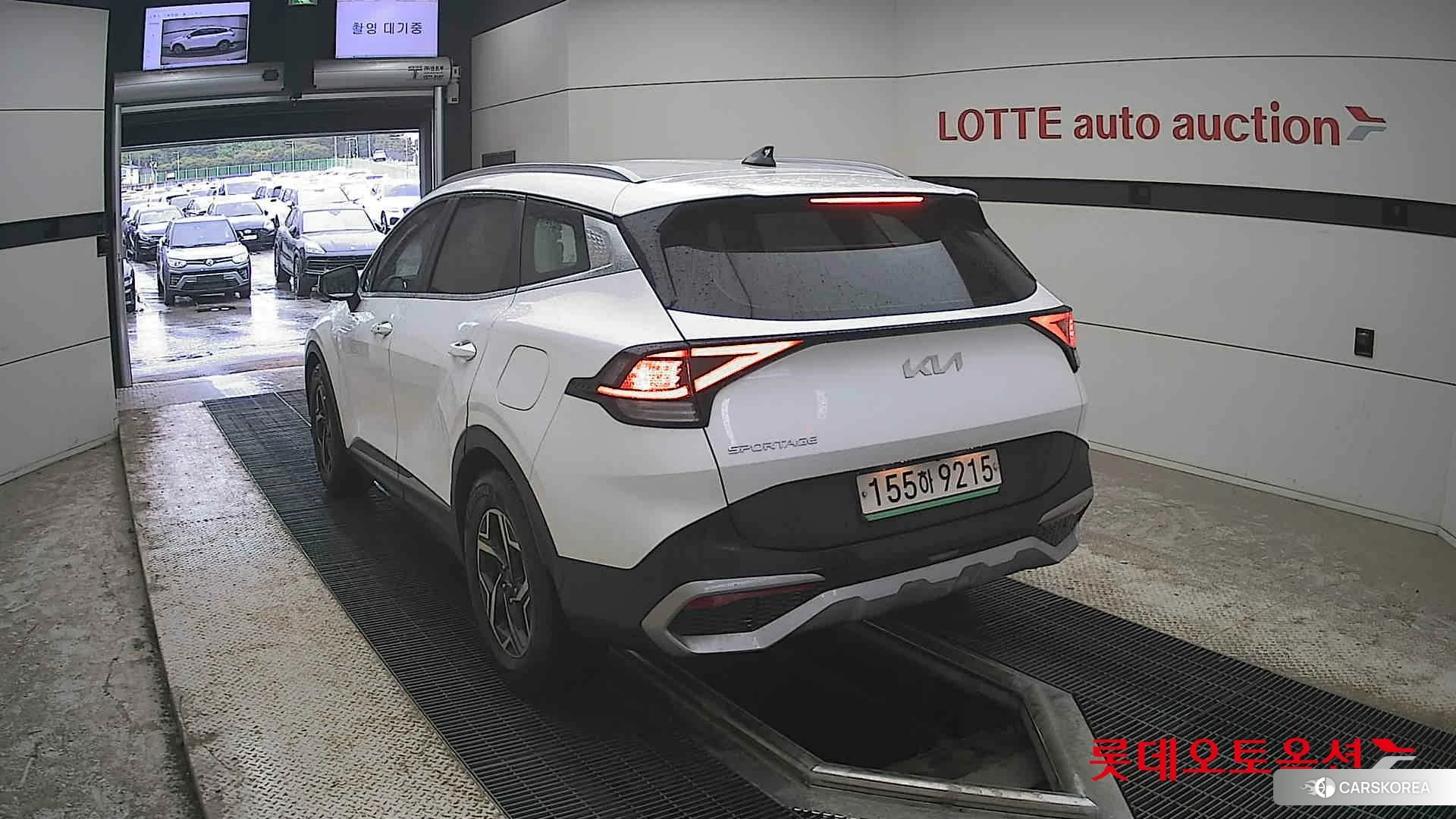 Kia Sportage id 4352422 из Кореи 37