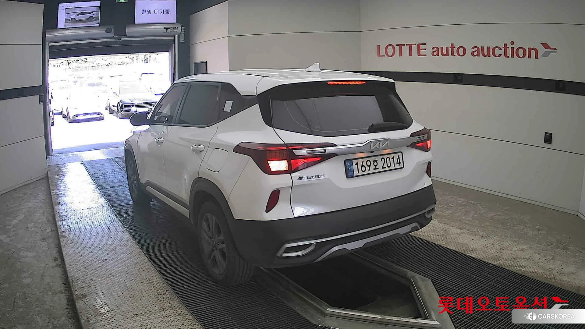 Kia Seltos id 4296912 из Кореи 36