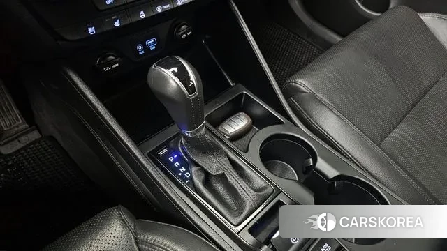 Hyundai All New Tucson id 3429152 из Кореи 19