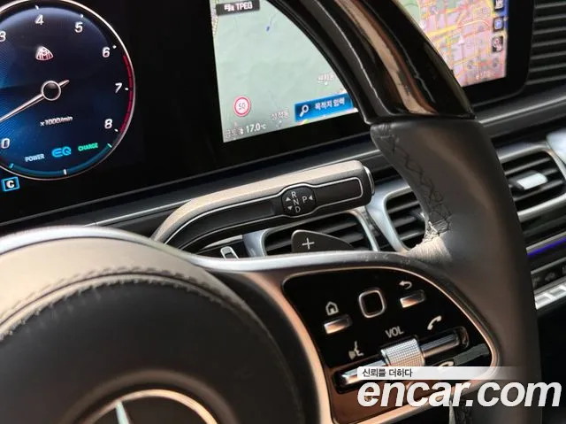 Mercedes-Benz GLS - Class X167 id 2669485 из Кореи 19