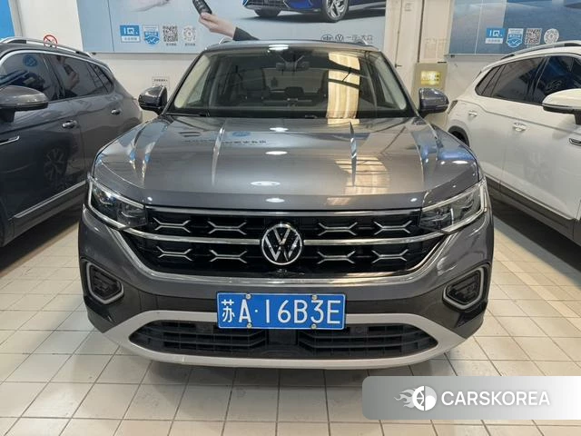 Volkswagen Tanyue id 4342176 из Китая 10