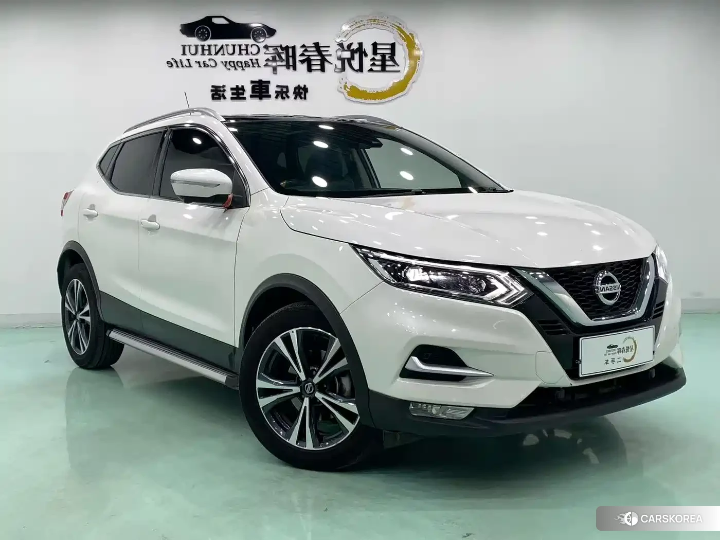 Nissan Qashqai id 4628106 из Китая 9