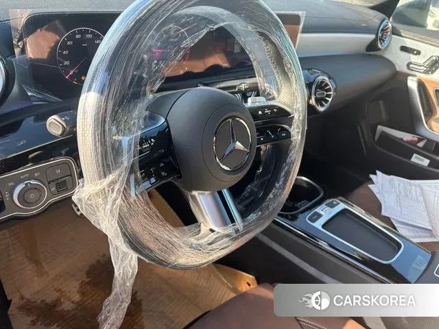 Mercedes-Benz CLA-Class C118 id 3446849 из Кореи 11