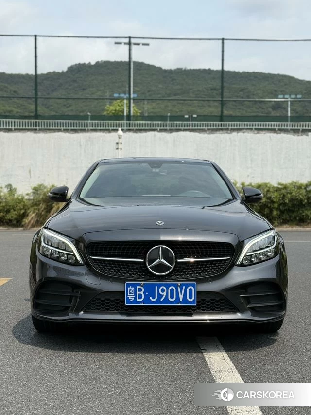 Mercedes-Benz Class C id 4333397 из Китая 14
