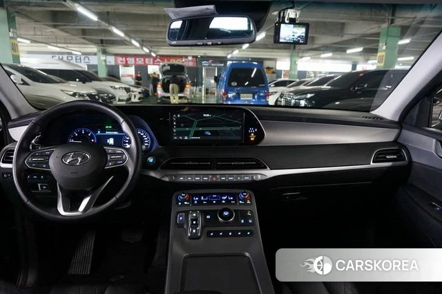 Hyundai Palisade id 4428677 из Кореи 19