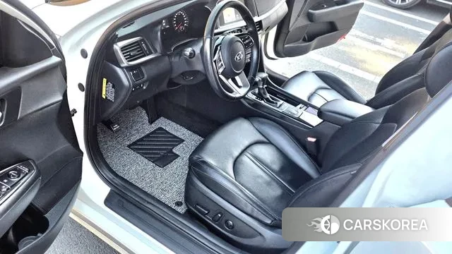 Kia The New K5 2nd generation id 3656744 из Кореи 19