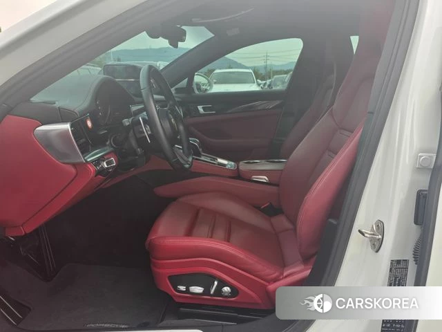Porsche Panamera (971) id 4604118 из Кореи 18