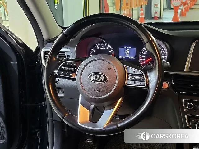 Kia The New K5 2nd generation id 3230778 из Кореи 18