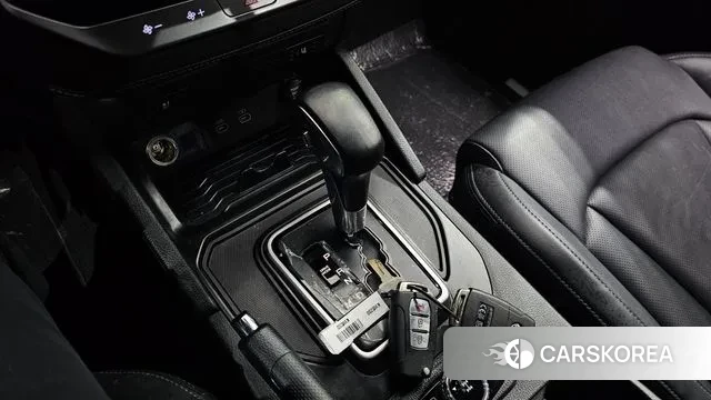 Ssangyong The New Rexton Sports Cannes id 3610448 из Кореи 19