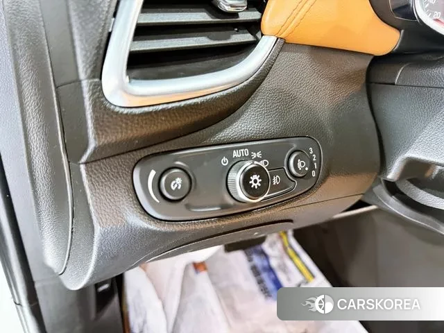 Chevrolet (GM Daewoo) The New Trax id 3203707 из Кореи 19