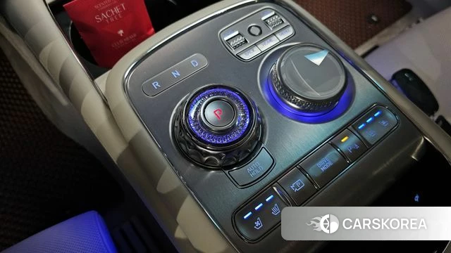 Genesis G90 (RS4) id 4641342 из Кореи 37