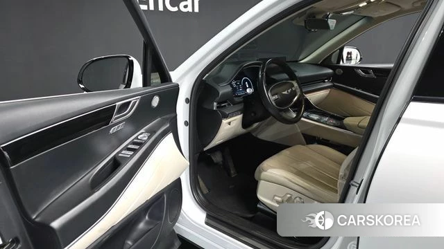 Genesis GV80 id 3827631 из Кореи 19