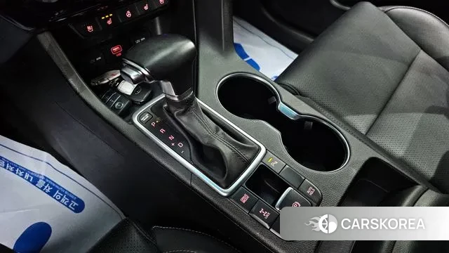 Kia Sportage The Bold id 3297233 из Кореи 19