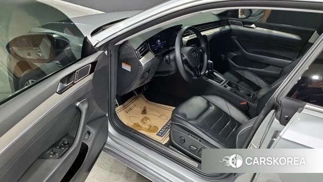 Volkswagen Arteon id 4727711 из Кореи 16