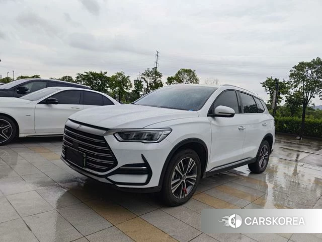 BYD Song Pro DM id 4254406 из Китая 9