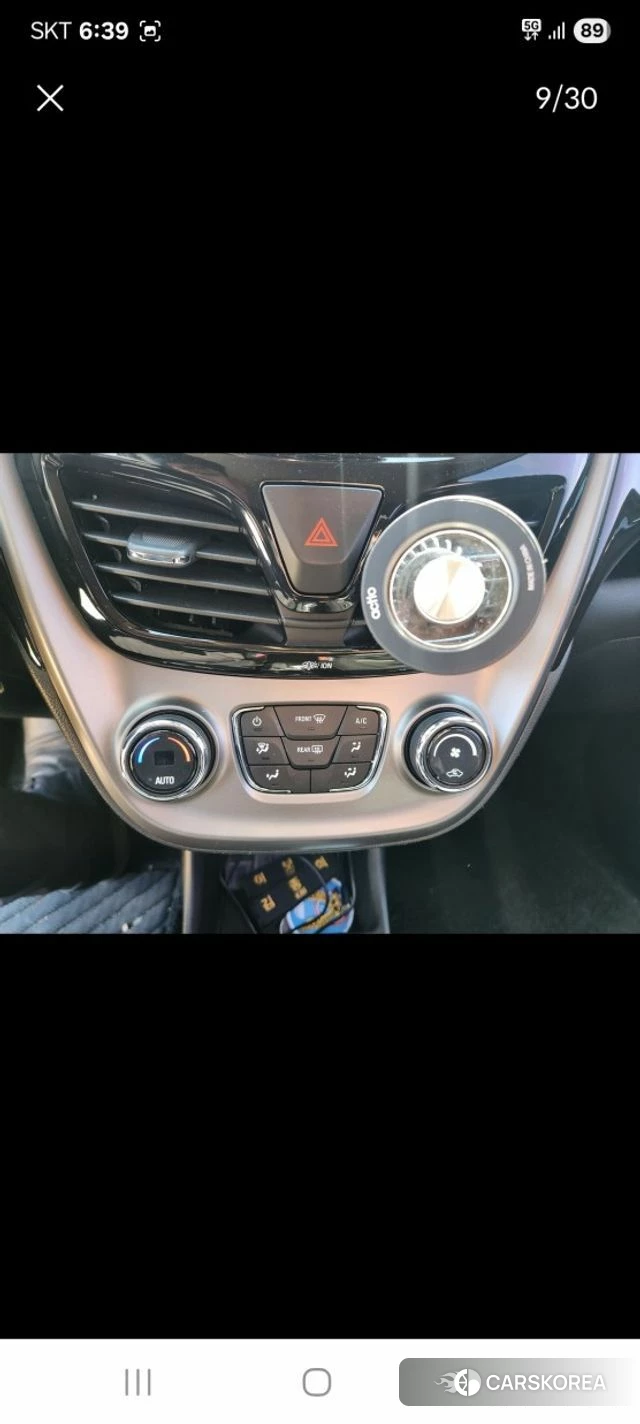 Chevrolet (GM Daewoo) The New Spark id 3916041 из Кореи 19