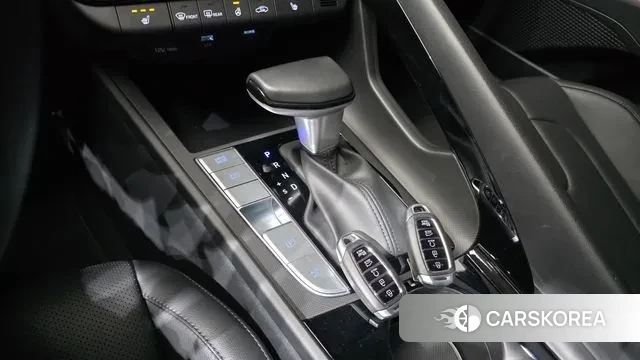 Hyundai Avante Hybrid (CN7) id 3355970 из Кореи 19