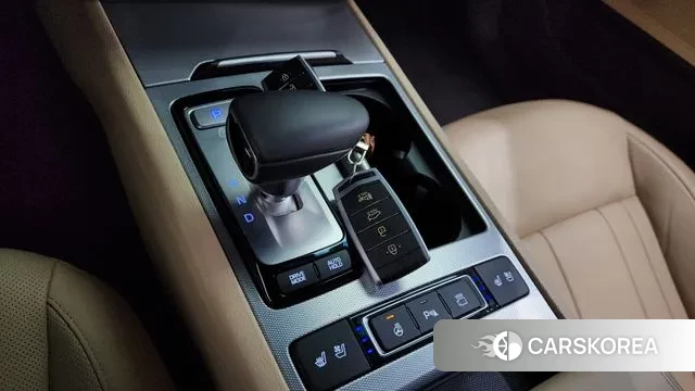 Genesis G80 id 3345267 из Кореи 19