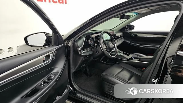 Hyundai The New Grandeur IG id 4534577 из Кореи 32