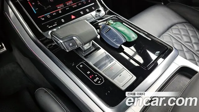 Audi Q8 (4M) id 2824668 из Кореи 19