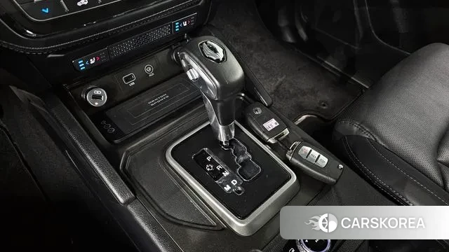 Ssangyong Rexton Sports Cannes id 3464629 из Кореи 19