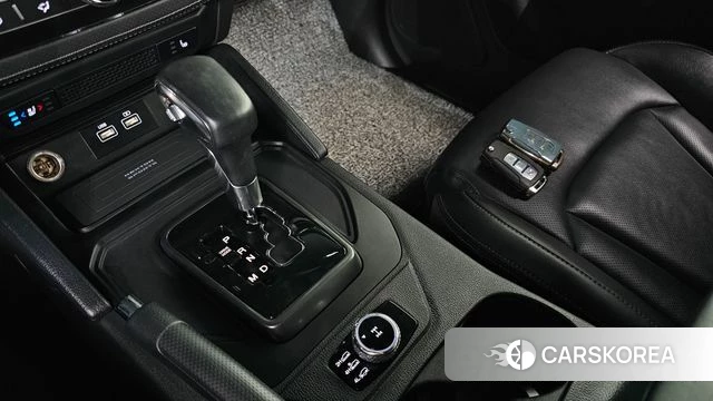 Ssangyong The New Rexton Sports Cannes id 4640949 из Кореи 19