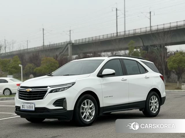 Chevrolet Explorer id 4209501 из Китая 16