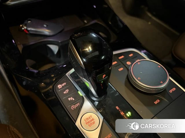 BMW X3 (G01) id 3857307 из Кореи 19