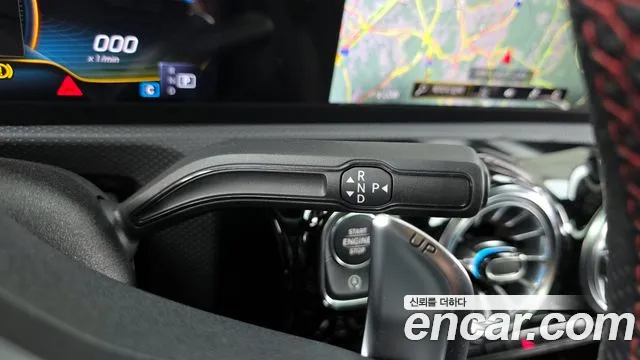 Mercedes-Benz A-Class W177 id 2696619 из Кореи 19