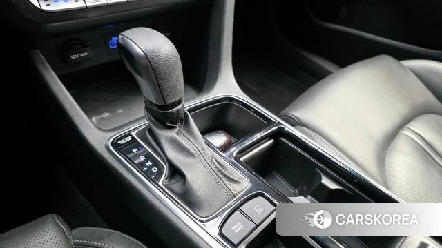 Hyundai Sonata New Rise id 3911718 из Кореи 19