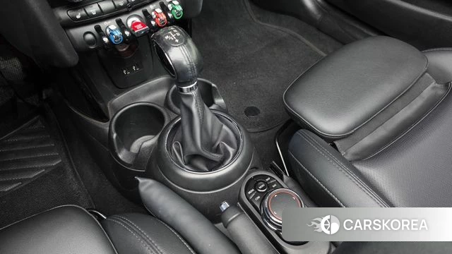 Mini Cooper Convertible id 4713099 из Кореи 19