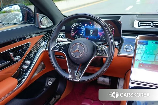Mercedes-Benz Maybach S-class id 4264799 из Китая 12