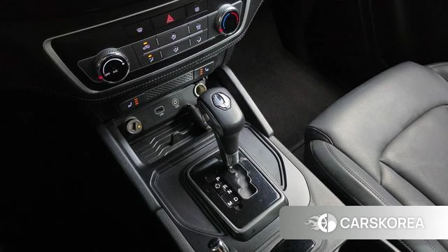 Ssangyong Rexton Sports id 4410525 из Кореи 29