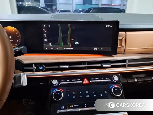 Hyundai Santa Fe (MX5) id 3664306 из Кореи 19