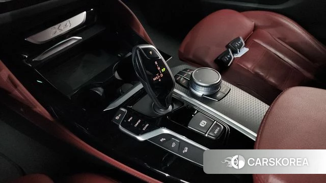 BMW X4 (G02) id 4496076 из Кореи 35