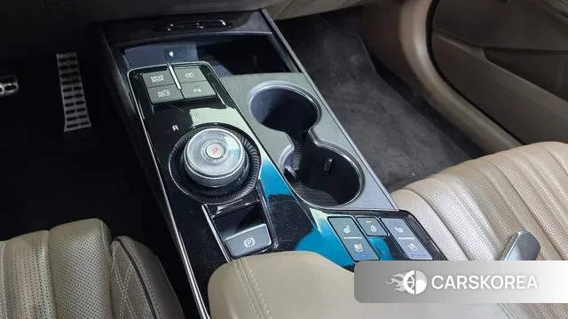 Kia K8 Hybrid id 3366693 из Кореи 19