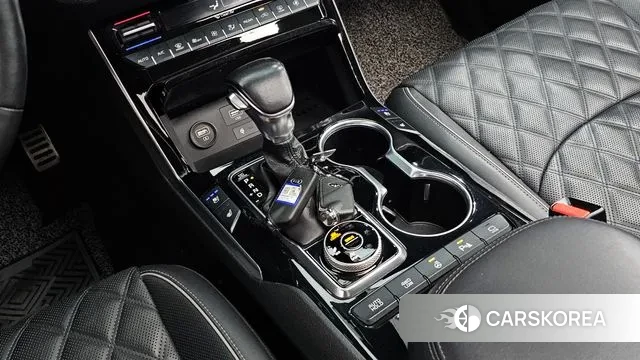 Kia Mohave Master id 3464403 из Кореи 19