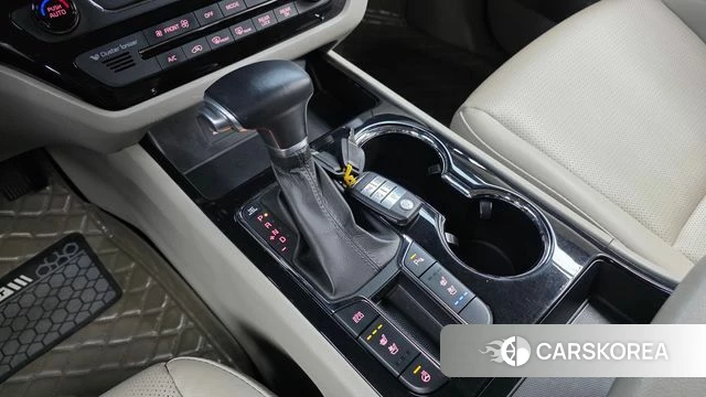 Kia The New Carnival id 3853540 из Кореи 19