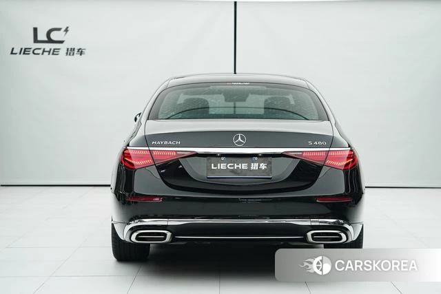 Mercedes-Benz Maybach S-class id 4290920 из Китая 19