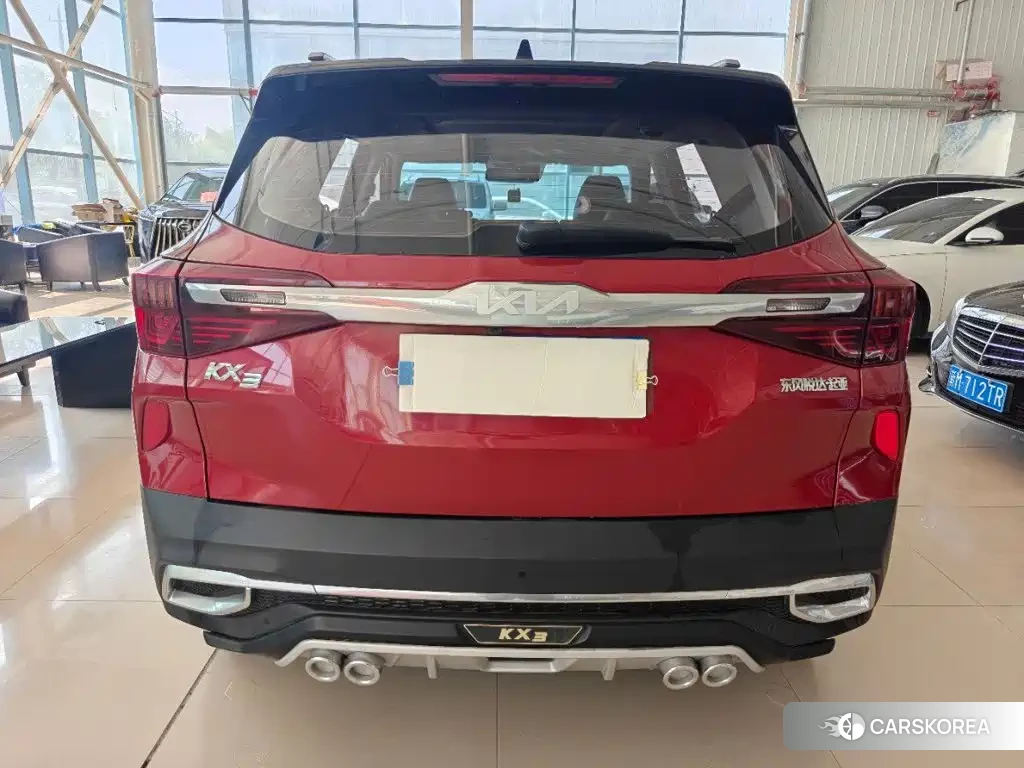 Kia KX3 id 4606891 из Китая 9