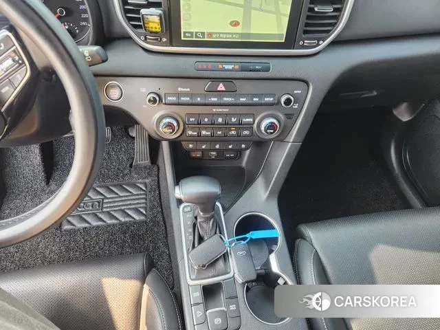 Kia Sportage The Bold id 3766223 из Кореи 15