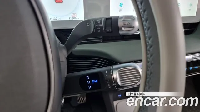 Hyundai Ionic 5 id 2506535 из Кореи 19