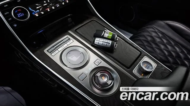 Genesis GV80 id 2955416 из Кореи 19