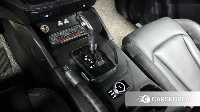 Ssangyong The New Rexton Sport id 3148266 из Кореи 19