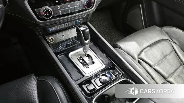 Ssangyong G4 Rexton id 3284587 из Кореи 19