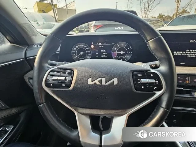 Kia K8 id 3685798 из Кореи 13