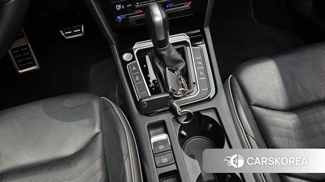 Volkswagen Arteon id 4354495 из Кореи 32